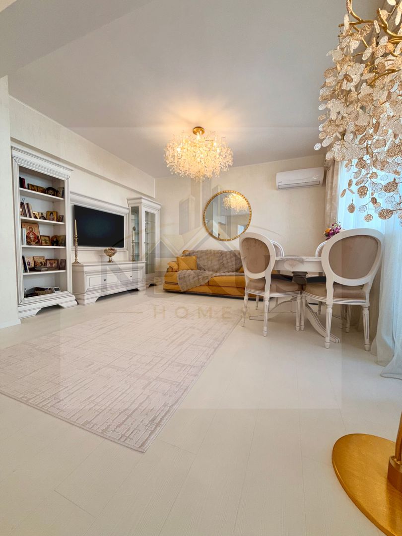 Apartament modern 3 camere |Metrou Berceni 9 minute| 73,3 mp - Poză 4