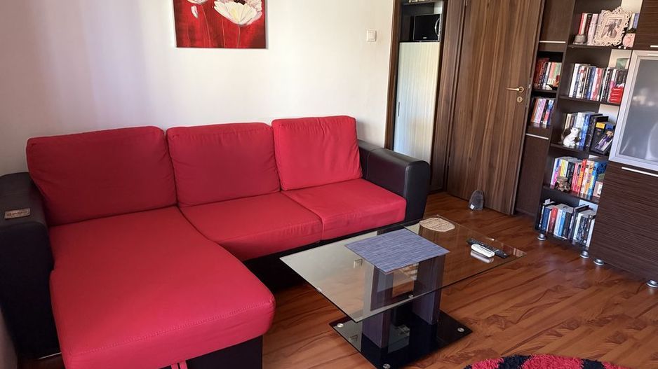 Aradului-BRD | 2 camere | Centrală proprie | Mobilat-utilat | Boxă - Poză 4