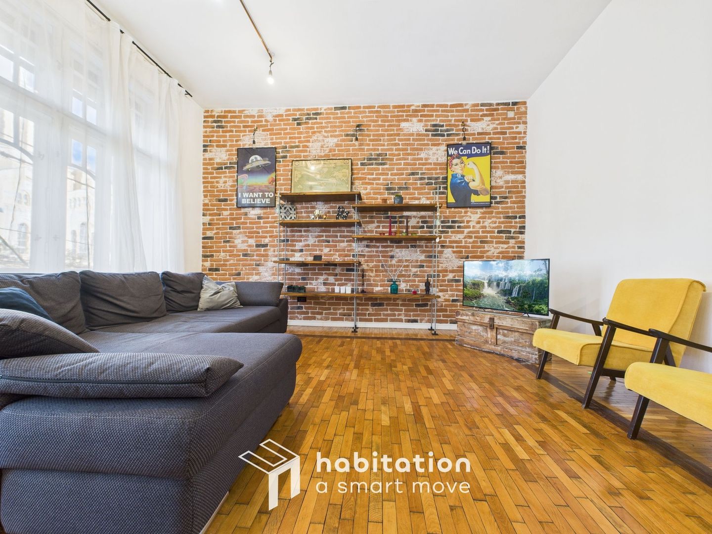 Apartament boem de închiriat 3 camere, 105mp–Iosefin, clădire istorică - Poză 14