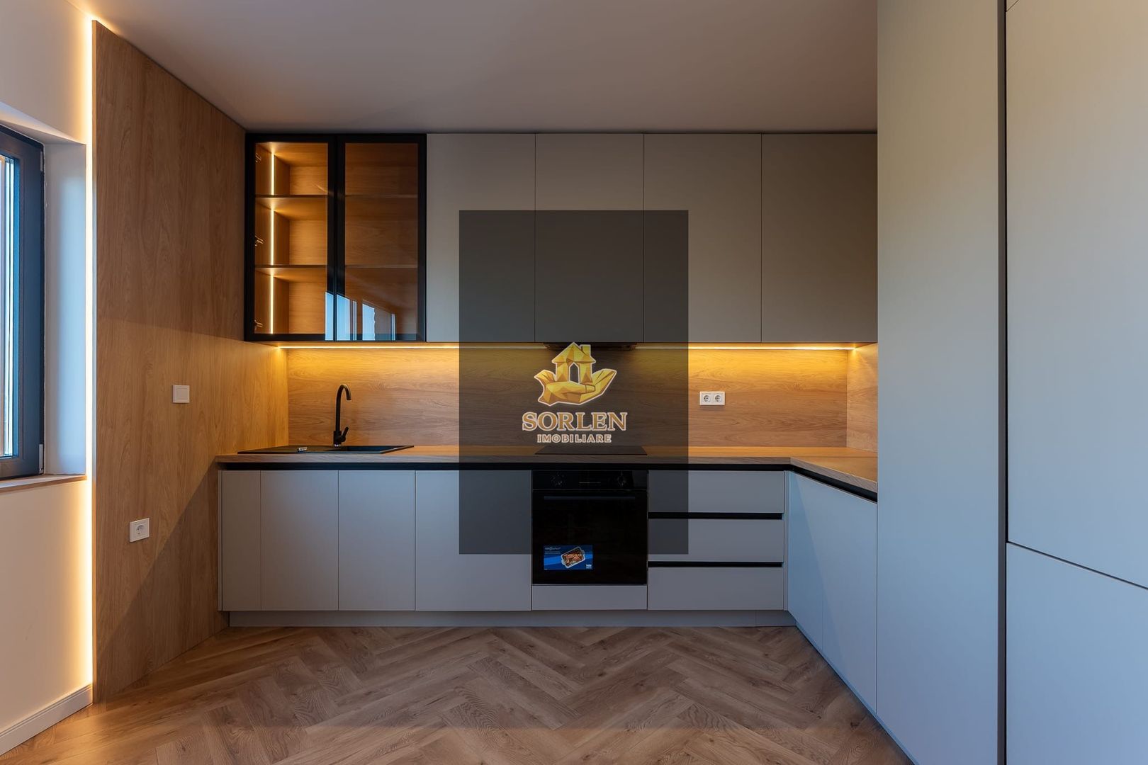 Duplex Premium de vânzare | La intrare în Chinteni - Poză 10
