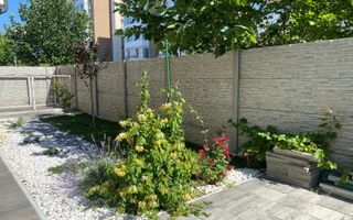Apartament cu 3 camere, gata de mutare, imobil nou cu curte - Poză 23