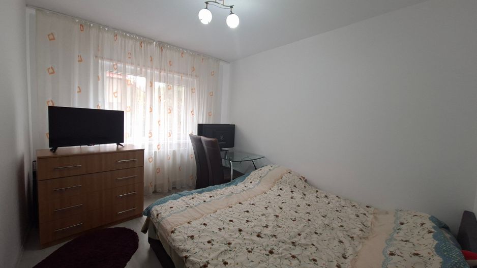 Apartament 3 camere, renovat și mobilat | 2 băi | Zona - Spitalul Județean - Poză 6