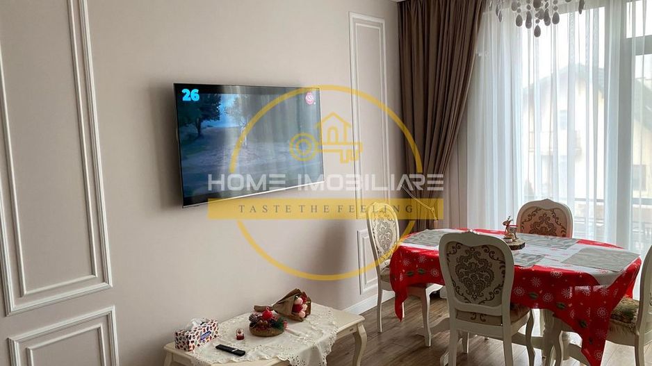 🏠Apartament 3 cam, 71MP utili, etaj 1 // 📍Valea Lupului - Cubic Plaza - Poză 2