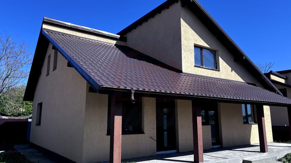 Vanzare casa P+M in Sendreni( in spatele Primariei), pret 99 000 euro - Poză 1