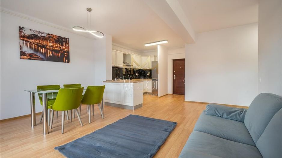 Apartament superb cu 2 camere parcare Borhanci! - Poză 3