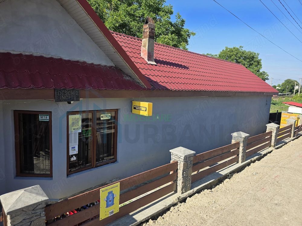 Magazin mixt de vânzare, sat Budai, oraș Podu Iloaiei - Poză 2