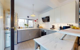 VOLUNTARI - Matei Millo | Vila 245 mp | Complex rezidential - Poză 10