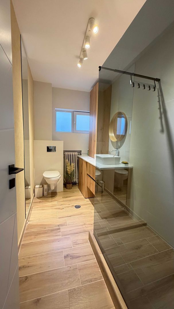 2 Camere de inchiriat – Dorobanti | Prima inchiriere | Renovat - Poză 3