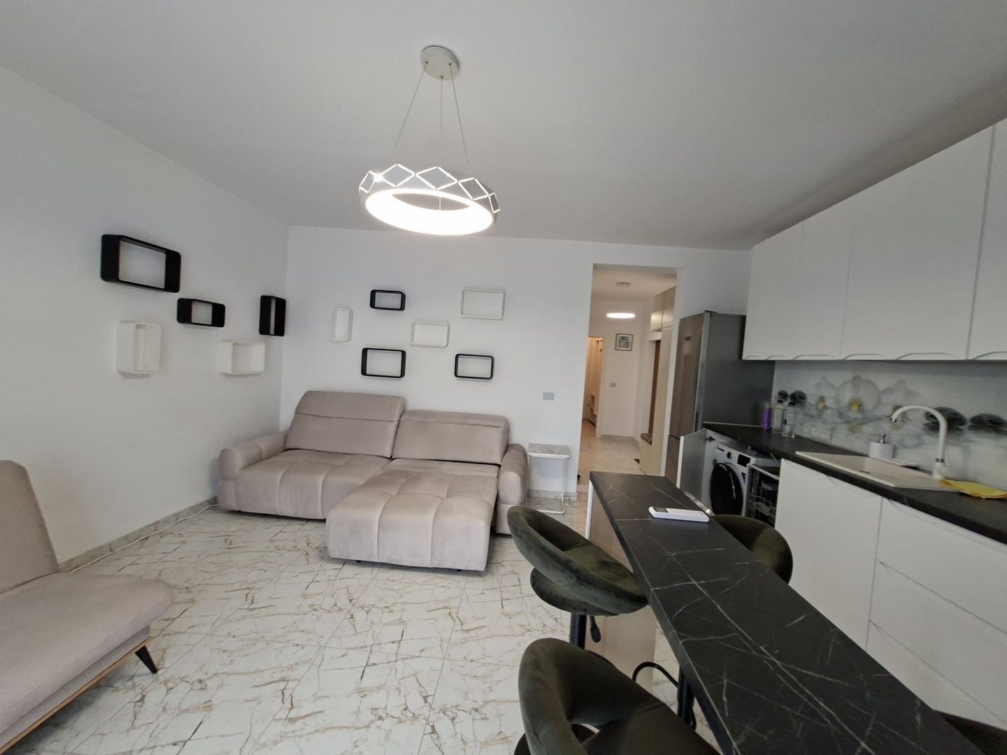 Apartament 2 camere în imobil nou la intrare în Giroc! - Poză 10