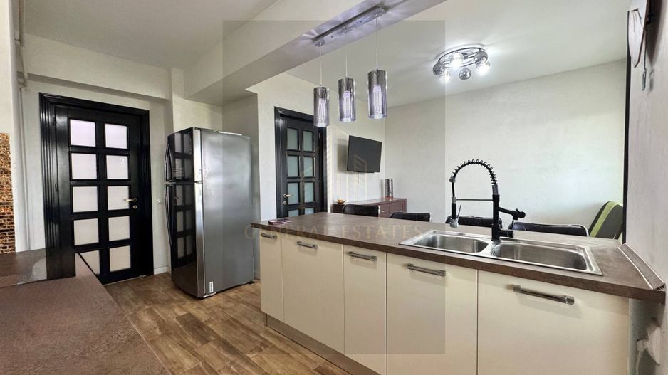 Vânzare apartament cu 2 camere, 67 m.p. - Complexul Royal Town. - Poză 10