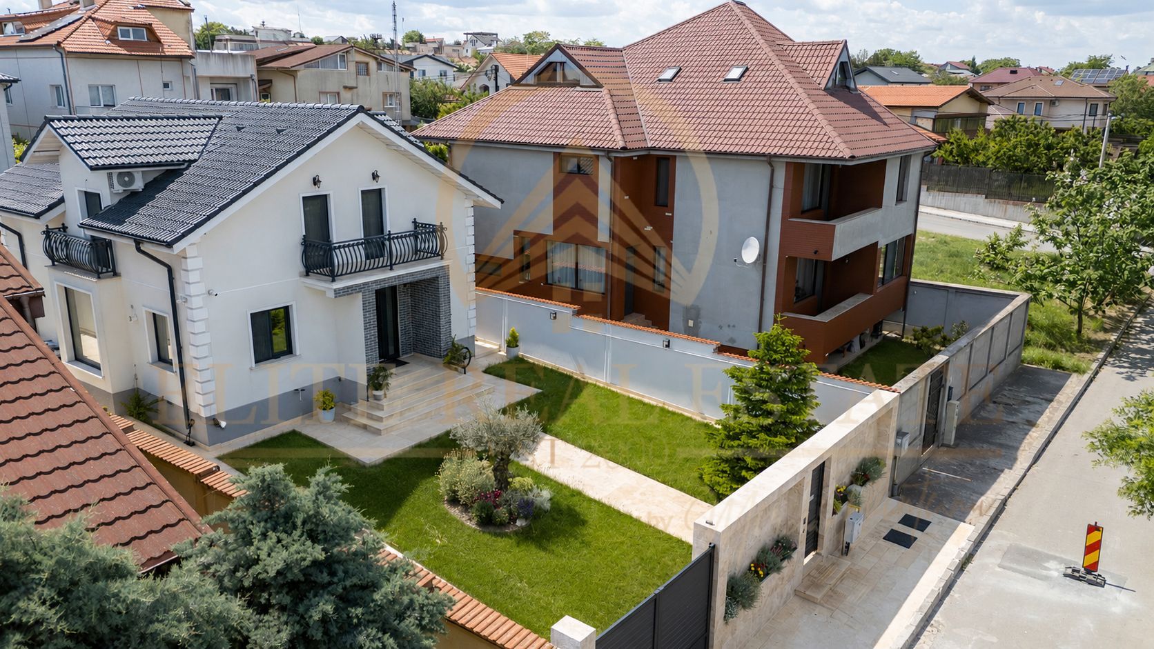 OVIDIU SUD- Vila S+P+M complet mobilată si utilată - Poză 1
