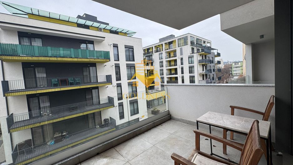 2 camere open space, Premium, Parcare, Zona Piata Abator, Marasti - Poză 8