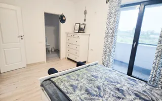 Vila cocheta mobilata utilata Parcare 15 min metrou Nicolae Teclu - Poză 11