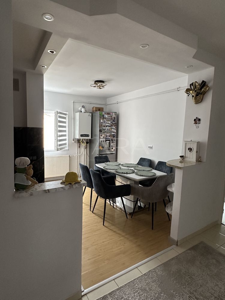 Apartament cu 2 camere, 58 mp, zona Balastierei. - Poză 3