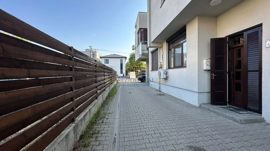 Închiriere vilă P+1, 4 camere, 102 mp utili, pet friendly - Poză 41