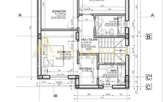 Primaria Popesti-Vila Individuala- P + 1 - 5 Camere - 3 Bai - Poză 12