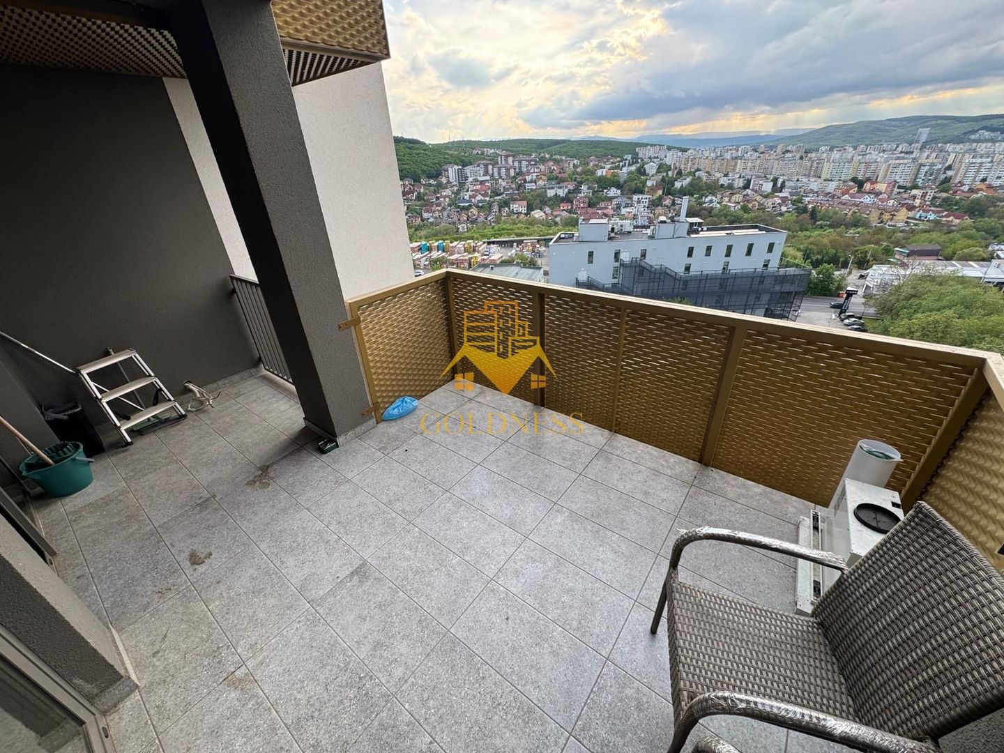 3 camere, modern, bloc nou, terasa,2 parcari, Zorilor, Zona LIDL - Poză 8