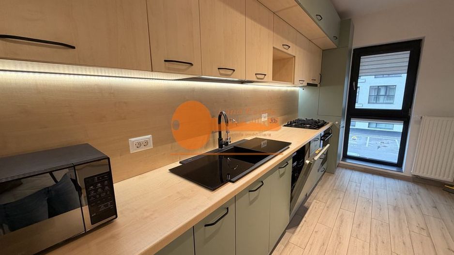 3 camere Lujerului-Exigent Plaza (2 loc parcare-Boxa) - Poză 2