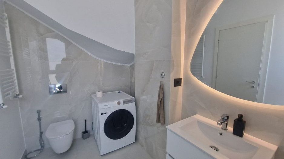 Vilă modernă de închiriat | MTM Luxury Villas | Pipera – Rond OMV - Poză 15