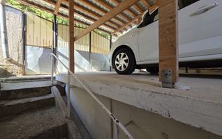 Casă D+P Deva, Aurel Vlaicu | Teren 650 mp | Garaj și grădină - Poză 5