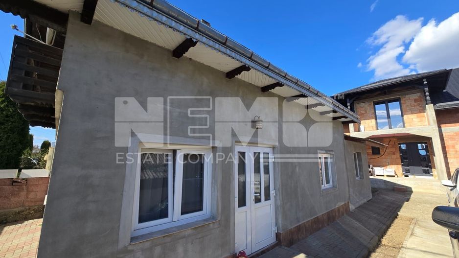 Casă la roșu la 165000 euro I Pe teren de 32 de ari I Măneuți - Poză 23