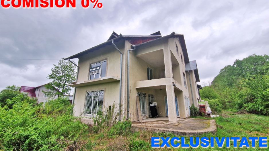 AZURA Imobiliare - Casa cu Teren Budeasa Galasesti - Poză 41