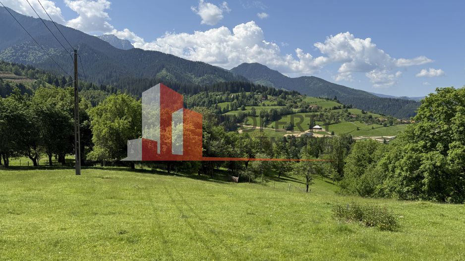 Teren cu priveliște spectaculoasă în Bran – Sohodol - Poză 9