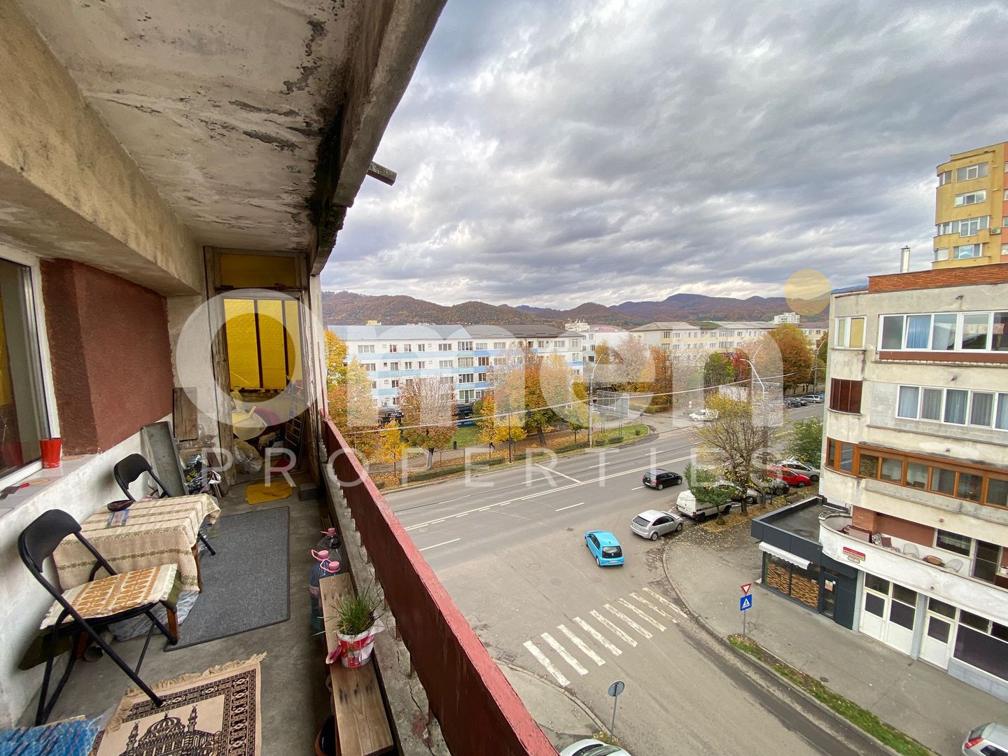 Apartament renovabil cu 4 camere decomandate, cu garaj,  zona Traian - Poză 14