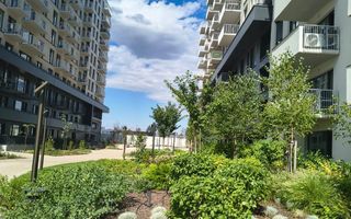 Apartament 2 camere premium cu parcare și boxă – Silk District, Iași - Poză 7