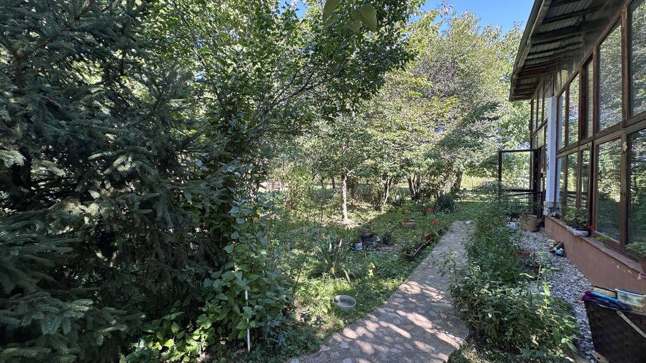 Vanzare casa in Pucioasa, Dâmbovița - 4 camere - teren 5.808 mp - Poză 27