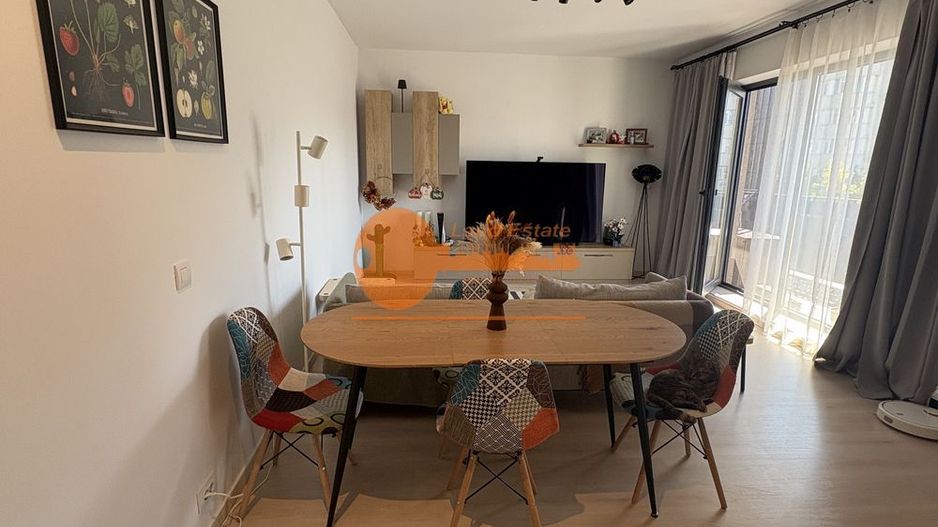 Apartament 2 camere – complex rezidențial 2023, Diham / Morarilor - Poză 1