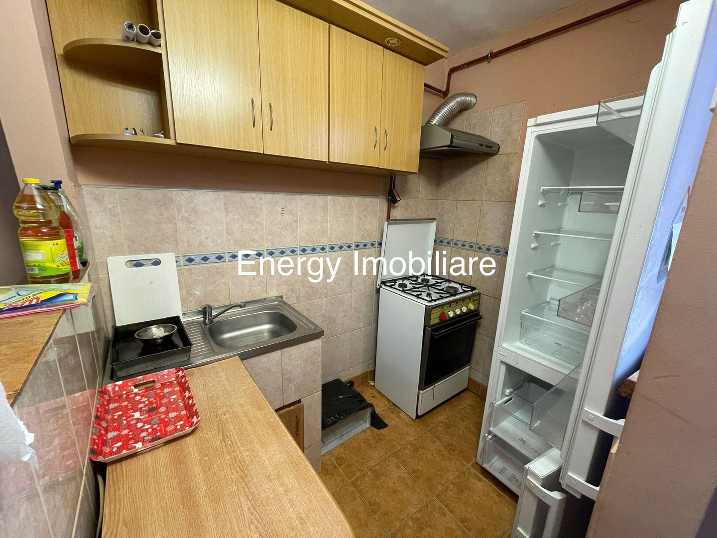 Garsonieră la etajul 4, zona Mureșeni - Poză 5