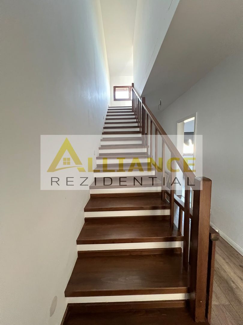 Duplex mobilat si utilat - 4 camere - Strada asfaltata-800 M de STV - Poză 23