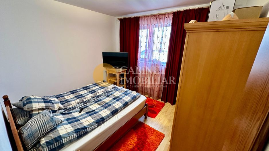 Apartament cu 3 Camere Decomandat - Zona Nicolina 2 - Bloc 1989 - Poză 8