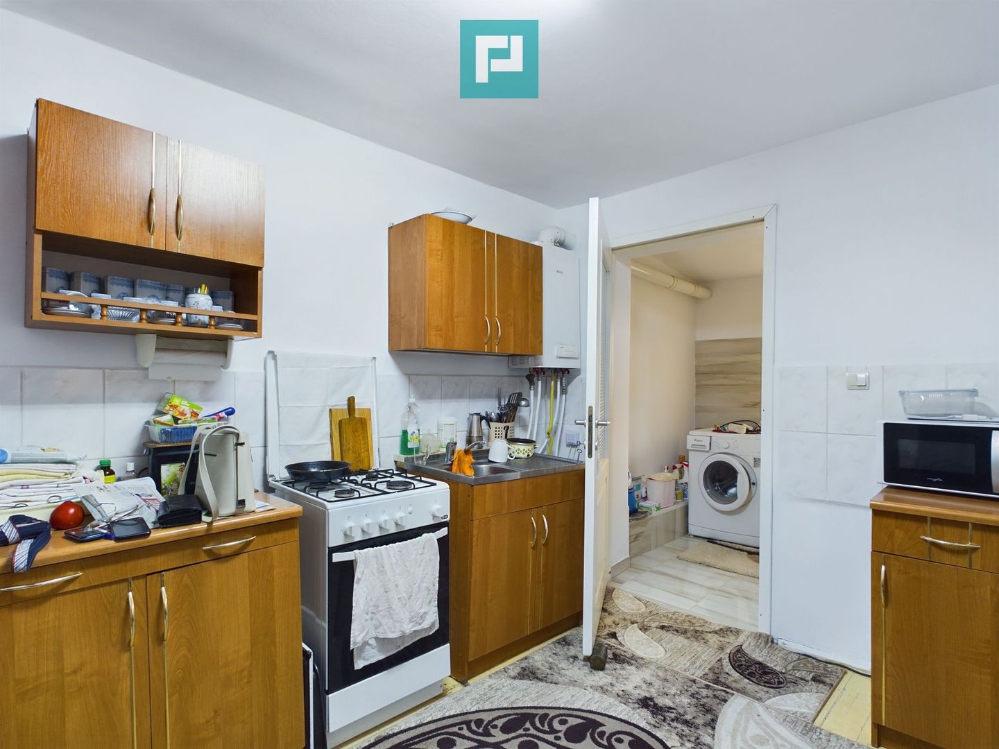 Apartament cu 2 camere de vânzare- zona Uta - Poză 7