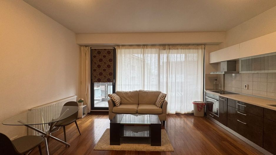 2 camere Herastrau | Parcare inclusa | Mobilat complet - Poză 5
