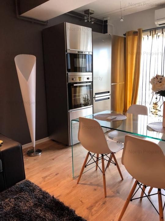 apartament 2 camere LUX in Cosmopolis - Poză 6