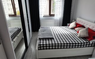 2 Camere Decomandat 60mp + Parcare & Mobilat | Dobroești, Mărului 21 - Poză 4