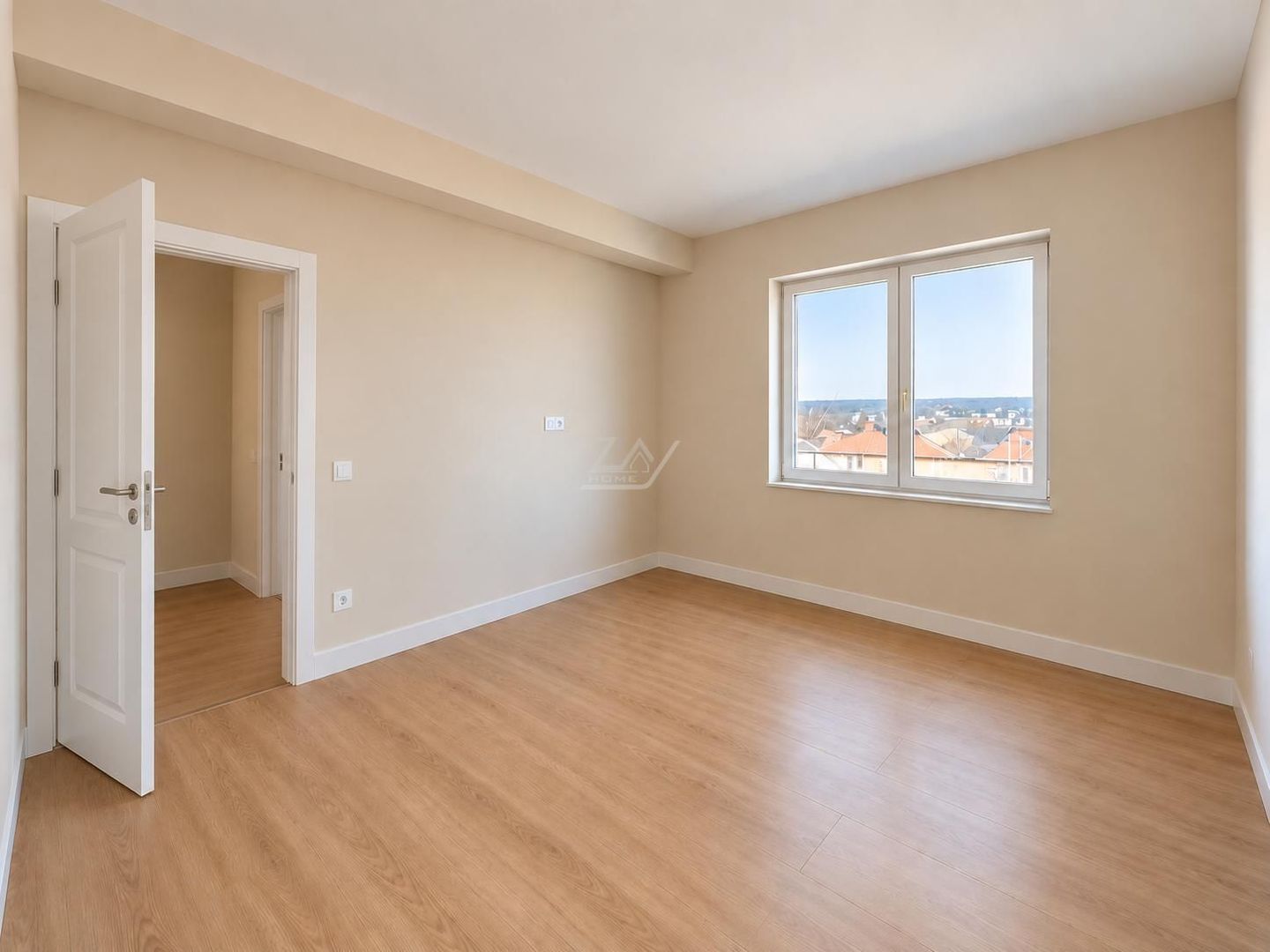 Apartament nou ESO. 3 camere si 2 bai. Bucatarie separata. Etaj intermediar. - Poză 6