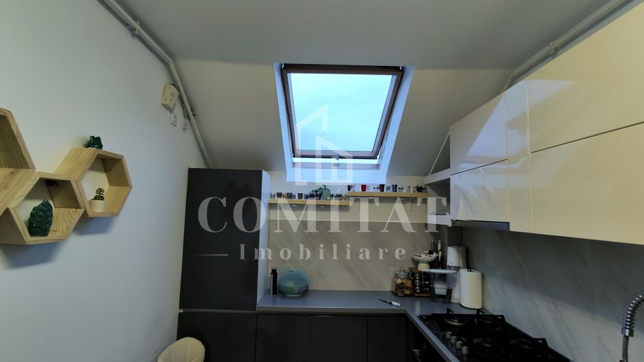 Apartament cu 4 camere | La cheie | Comuna Baciu - Zona Regal - Poză 23