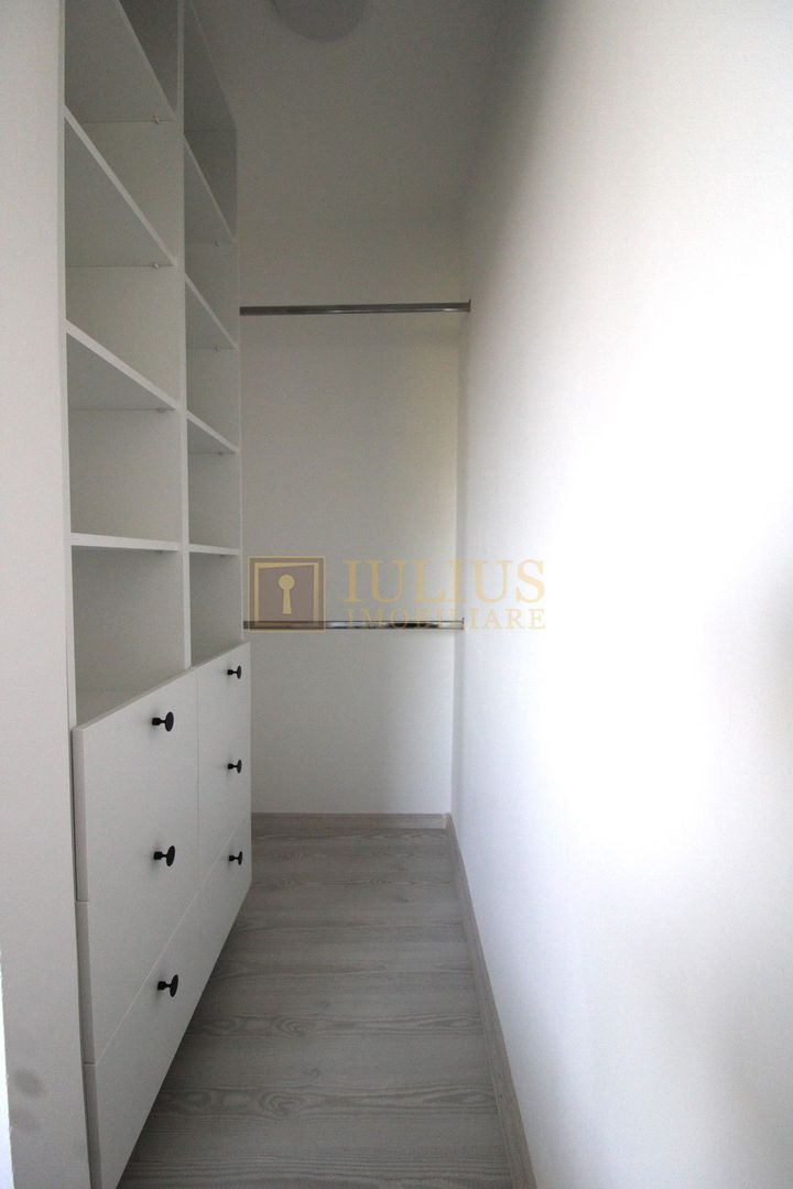 Apartament spatios, amenajat modern, dressing-Cetatii - Poză 19