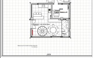 Penthouse Buna Ziua, 150 mp utili  + 200  mp terasa, SMART HOME - Poză 11