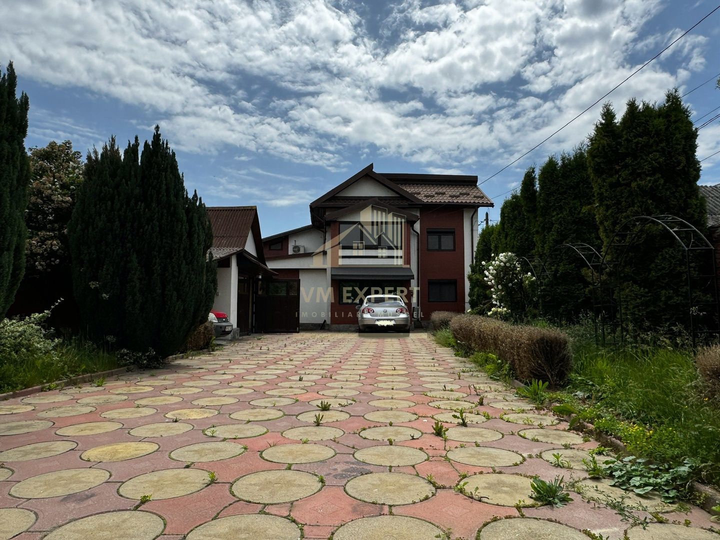 VILA 5 CAMERE, SCHITU GOLESTI ( JUD. ARGES ) - Poză 1