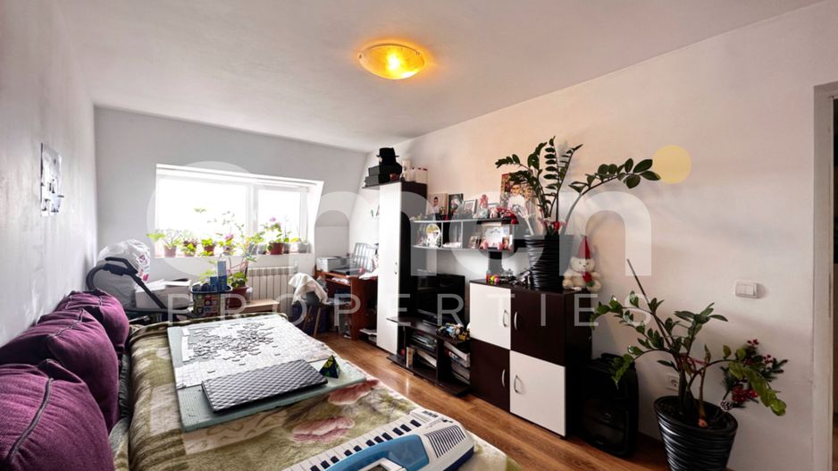 Apartament 4 camere decomandat 76,86mp, mansardă + pod + 2 parcări - Poză 2