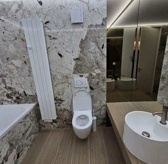 Cortina126, inchiriere apartament 3 camere + 2 locuri de parcare , 1700 EUR+TVA - Poză 10