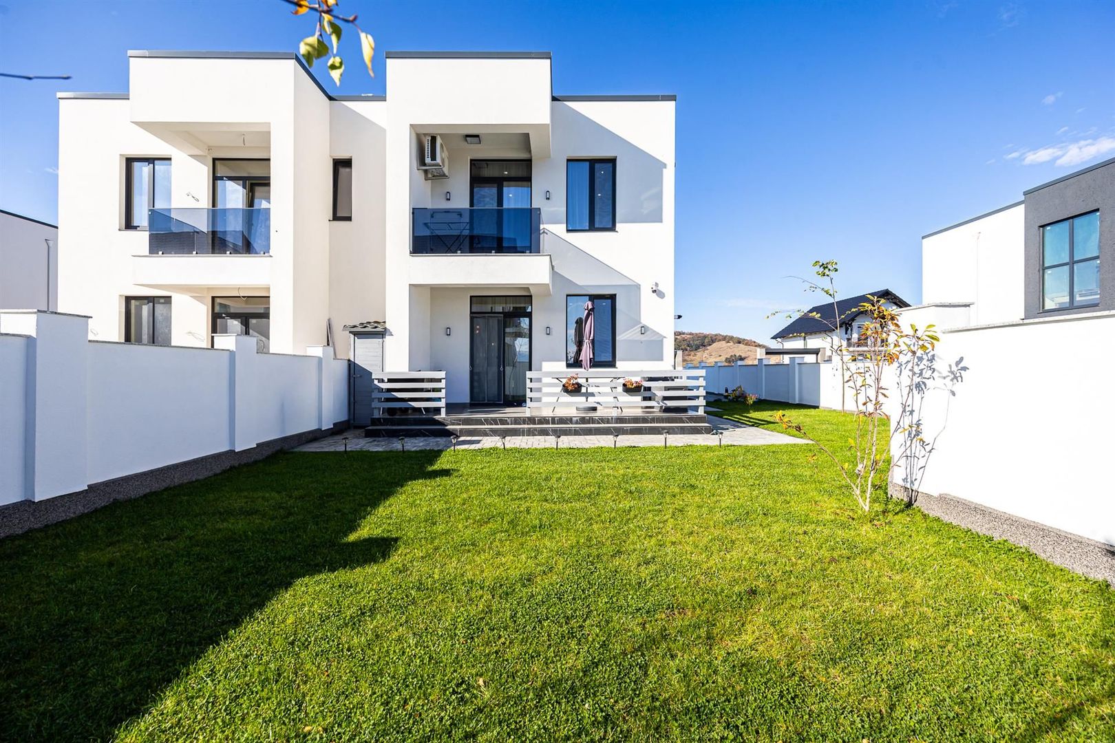 Casa noua| 4 camere | utilata mobilata modern | Sanpetru Brasov - Poză 20