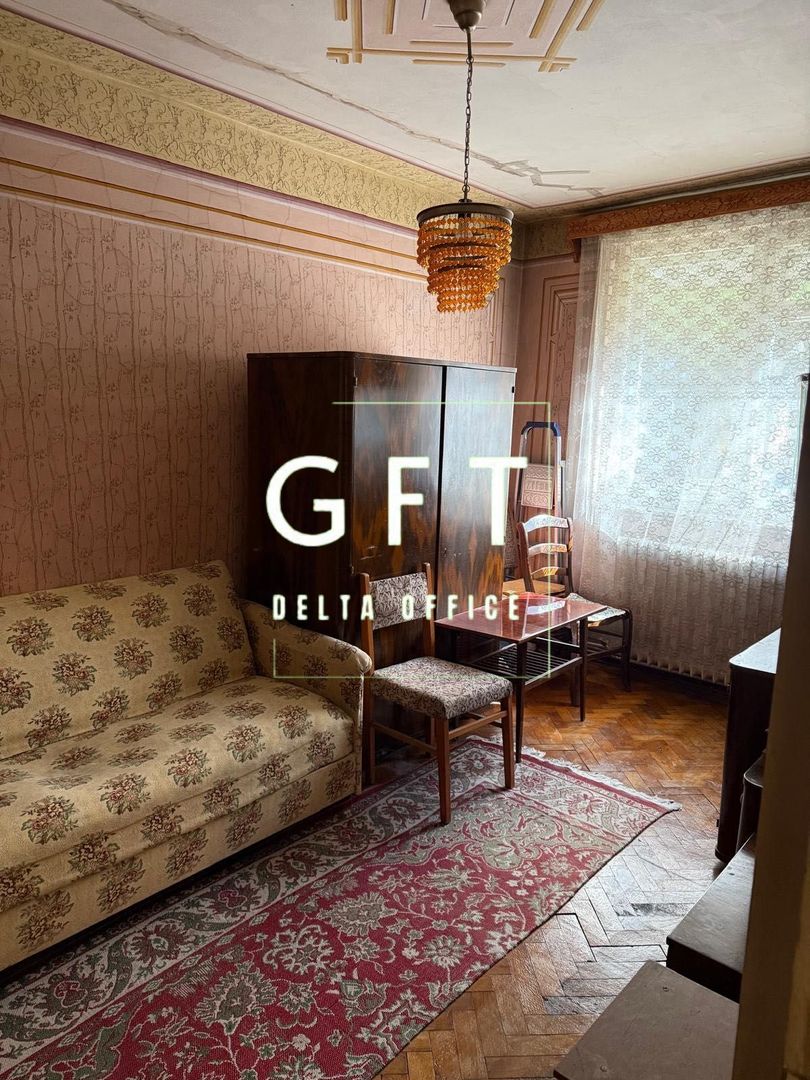 Apartament 3 camere, 63 mp, parter, zona 1 Decembrie - Poză 1