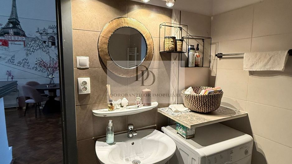Apartament 2 camere Ultracentral | GHEORGHE ŞINCAI - Poză 12