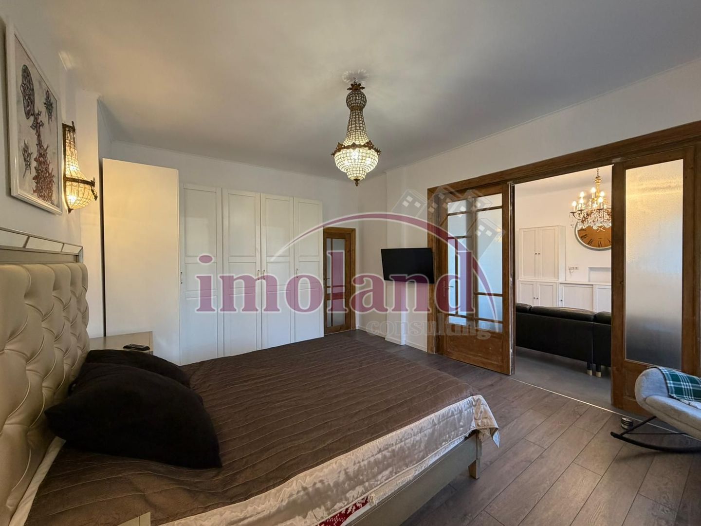 Inchiriere - apartament 3 camere - Dorobanti - Poză 7