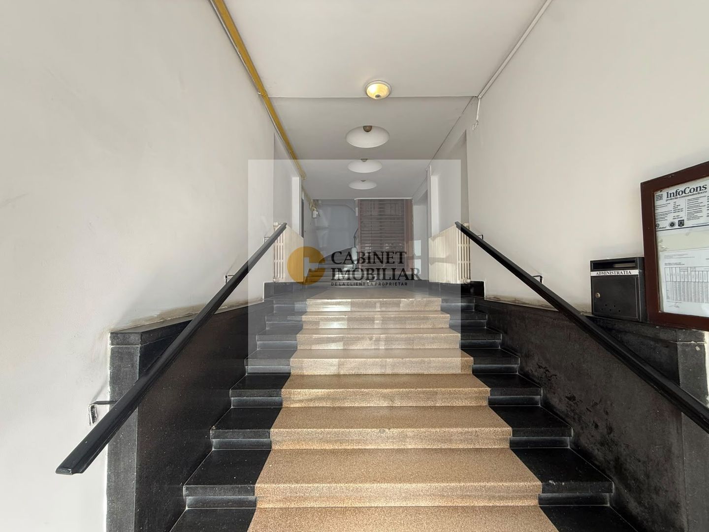 Garsoniera dubla I Gradina Icoanei I Centrala proprie I Etaj 5/6 - Poză 18